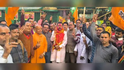 विधानसभा में संताल से कमल थामने वाले इकलौते विधायक होंगे देवेंद्र कुंवर