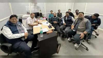एथलेटिक्स मीट को लेकर विवि ने रखा 3.80 लाख का संभावित बजट