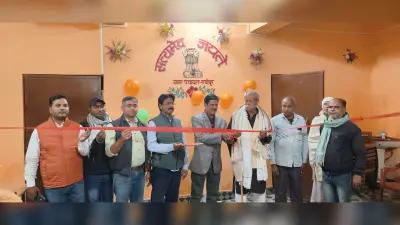 नाइट ब्लड सर्वे में 116 लोगों का लिया गया सैंपल