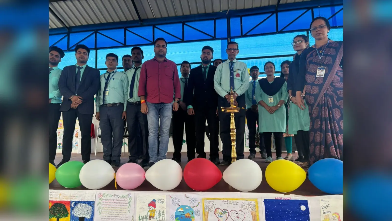 भारत में मेहमानों की तरह होता है मौसम : डॉ राधेश्याम