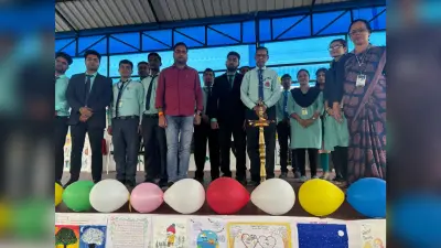भारत में मेहमानों की तरह होता है मौसम : डॉ राधेश्याम