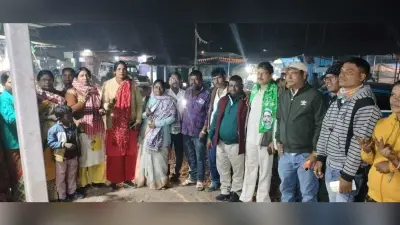 कांके विस क्षेत्र में विकास कार्य का बनायेंगे मिसाल : अनिल
