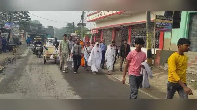 संतों के आगमन से जागृत होती है धर्म की भावना : साध्वी