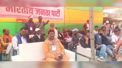 शुरुआती रुझान से भाजपा खेमे में मायूसी