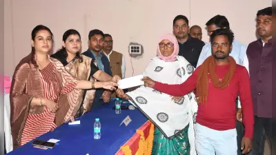 तीन वार्डों में 507 लाभुकों को मिला प्रधानमंत्री आवास योजना का लाभ