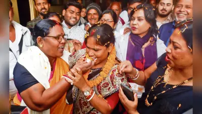 Gaya News : मनोरमा को पहले, तो दीपा को पांचवें राउंड में मिली बढ़त