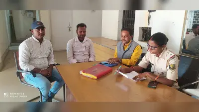 भूमि विवाद से संबंधित कई मामलों की हुई सुनवाई