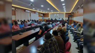 मनरेगा के तहत किये जा रहे कार्यों की डीडीसी ने की समीक्षा, अधिकारियों को दिये कई निर्देश