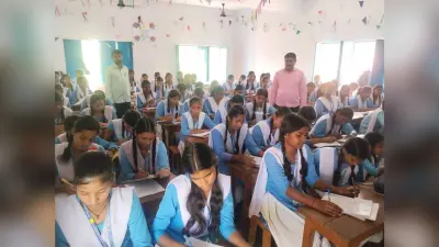 जिले के 336 प्लस टू स्कूलों 11वीं कक्षा के विद्यार्थियों की द्वितीय सावधिक परीक्षा शुरू