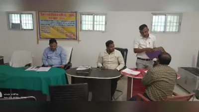 संवीक्षा में सभी उम्मीदवारों का कागजात वैध