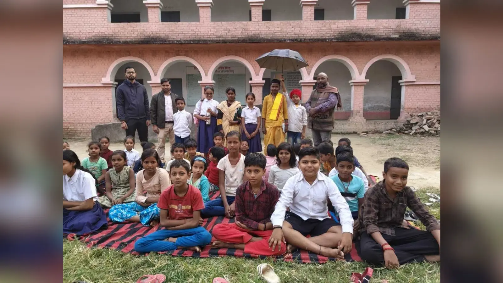 सुरक्षित शनिवार के तहत बाल शोषण के विरुद्ध नुक्कड़ नाटक का हुआ आयोजन