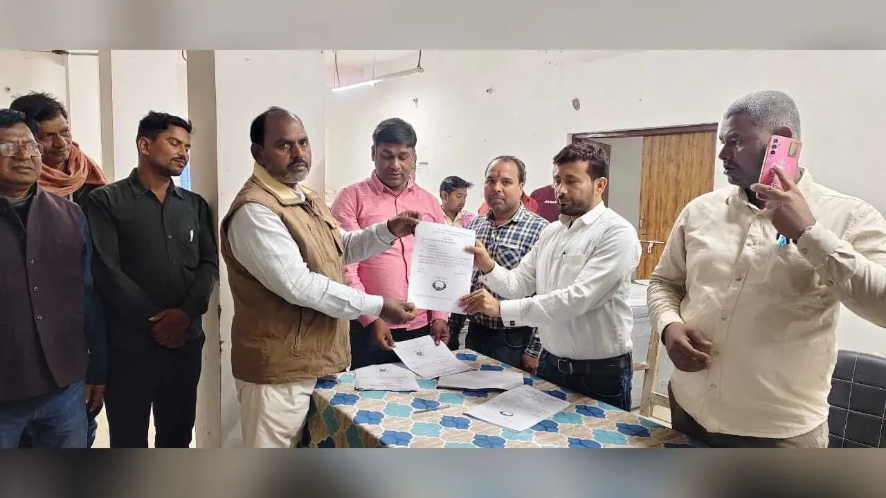 10 पैक्स प्रत्याशियों ने नामांकन लिया वापस