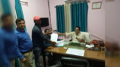 अध्यक्ष पद के लिए छह अभ्यर्थियों ने लिया नाम वापस