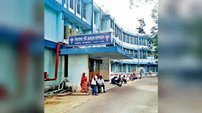 अस्पताल में जमकर हुई तोड़फोड़ नर्सिंग स्टॉफ को पीटा, तीन जख्मी