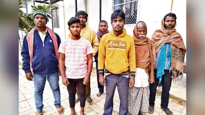 Ara News : नदी में डूबे युवक का शव बरामद, मातम