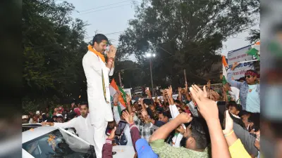 BOKARO NEWS : बेरमो से कांग्रेस की जीत, मनी होली और दिवाली