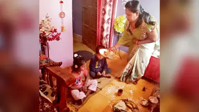 Rourkela News: प्रथमाष्टमी पर माताओं ने की ज्येष्ठ संतान की वंदना, सुख-समृद्धि का दिया आशीर्वाद