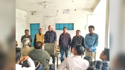 पैक्स चुनाव : मतपेटिका को बज्रगृह से मतदान केन्द्रवार मतगणना टेबल पर लाया जायेगा