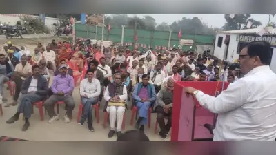 अभियान बसेरा-2 के 113 लाभार्थियों को मिला वासगित पर्चा