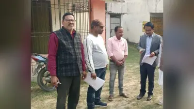 Darbhanga News: जिले के सभी 2944 मतदान केंद्रों पर विशेष शिविर का आयोजन