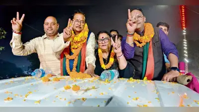 पलामू प्रमंडल : भाजपा, झामुमो को नुकसान, राजद का खाता खुला