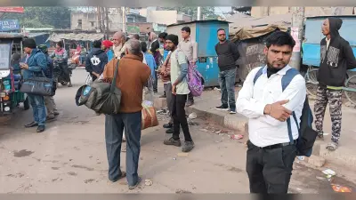 BOKARO NEWS : ट्रैफिक व्यवस्था बदले जाने से प्रभावित हुआ जनजीवन