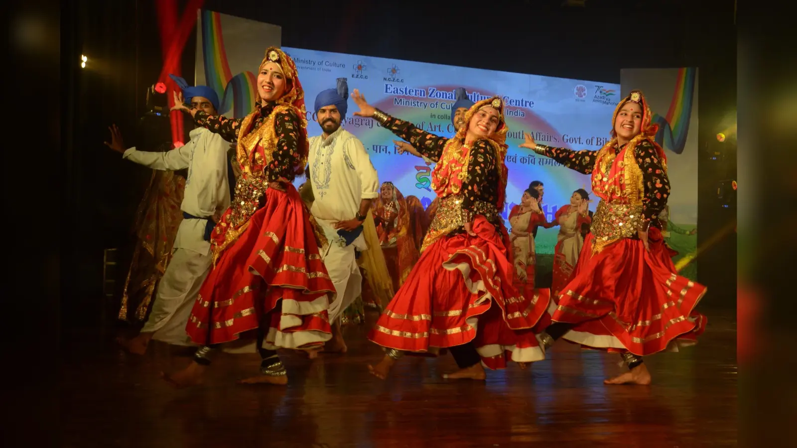 विरासत को संजोकर विकास की है जरूरत