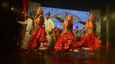 विरासत को संजोकर विकास की है जरूरत