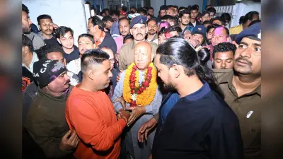 Jamshedpur News : जमशेदपुर पश्चिमी से सरयू राय ने पहले राउंड से बढ़ायी बढ़त, बन्ना अंतिम तक नहीं टिके