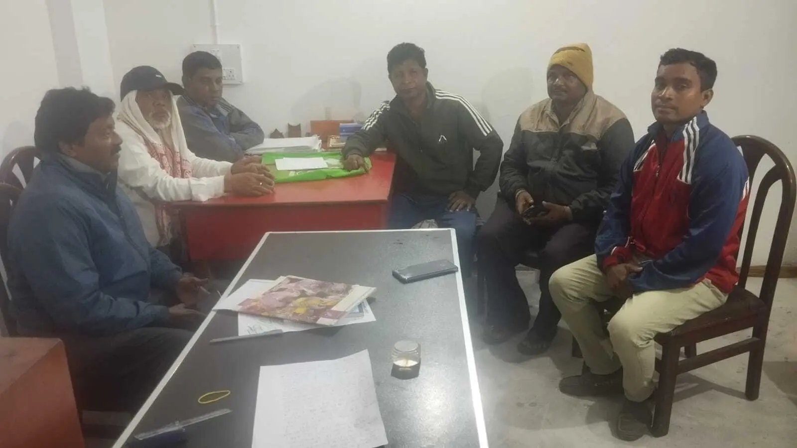 Jamshedpur News : भाजपा ने आदिवासियों के मुद्दे चुप्पी साधी, जनता ने उन्हें नकार दिया : संयुक्त ग्राम सभा