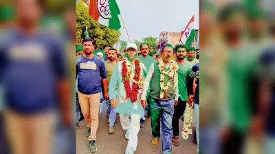 हाड़ोवा व नैहाटी में घटा भाजपा का वोट प्रतिशत