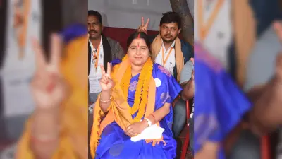 Dhanbad News:एक ही परिवार की चौथी सदस्य बनी झरिया से विधायक