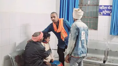 बहन को ससुराल छोड़ घर लौट रहे भाई की सड़क हादसे में मौत