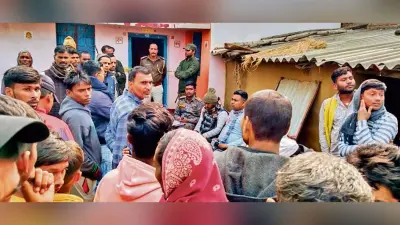 Gaya News : डुमरिया के नोनीसोत गांव में वृद्ध महिला की गला रेत कर हत्या