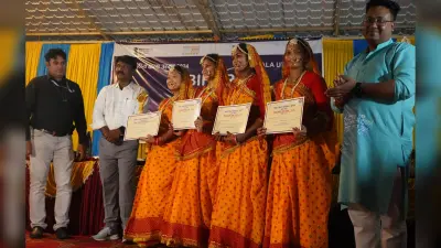 राष्ट्रीय कला उत्सव में तीन विधाओं में शामिल होंगी किलकारी पूर्णिया की बच्चियां