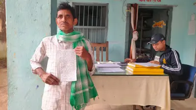 किसान के खेत से पंपिंग सेट मशीन की चोरी, तीन लोगों के विरूद्ध शिकायत