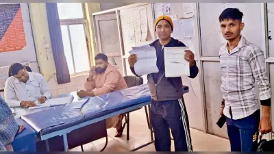 Chhapra News : मरीज के परिजनों ने लगाया आरोप सदर अस्पताल में है दलालों का कब्जा