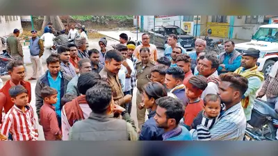 Chhapra News : हाइवा ने बाइक में मारी टक्कर, एक की हुई मौत