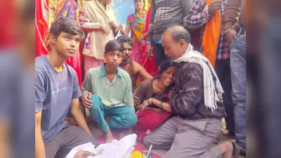 BOKARO NEWS : मुंबई में नावाडीह के युवक की मौत
