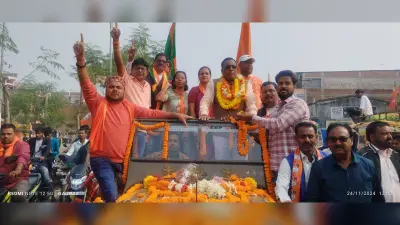 Giridih News: विकास की नयी लकीर खींची जायेगी, अफसरशाही होगी बंद : नागेंद्र महतो