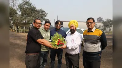 Giridih News: मेगा मेडिकल कैंप का आयोजन, 10 चिकित्सकों ने किया 500 मरीजों का इलाज