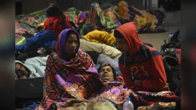 dhanbad news : धनबाद में ठंड का असर शुरू, न्यूनतम पारा पहुंचा 13