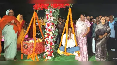 Dhanbad News:बाघमारा की जनता की उम्मीदों पर खरा उतरेंगे : शत्रुघ्न