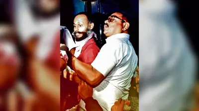 विकास मिश्रा को अब कालीघाट पुलिस ने किया गिरफ्तार