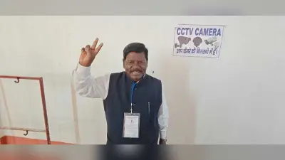लिट्टीपाड़ा की राजनीति. 47 साल बाद साइमन परिवार के बाहर से दूसरे विधायक बने हेमलाल