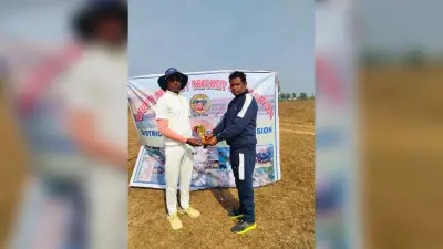 जेसीए अड़की ए बी डिवीजन के सेमीफाइनल में