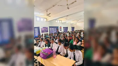 टेक परिवर्तन बिहार कार्यक्रम के तहत राजकीय पॉलिटेक्निक में हुई कार्यशाला