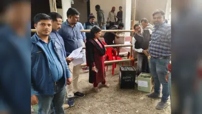 पैक्स चुनाव और परिणाम आज