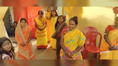 विजय जुलूस ने आदिवासी गुरु की अनाथ बेटी की शादी में डाला खलल