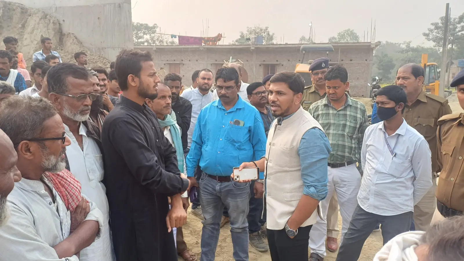 नीतीश के शासनकाल में बिहार की बदल गयी तस्वीर: शगुफ्ता